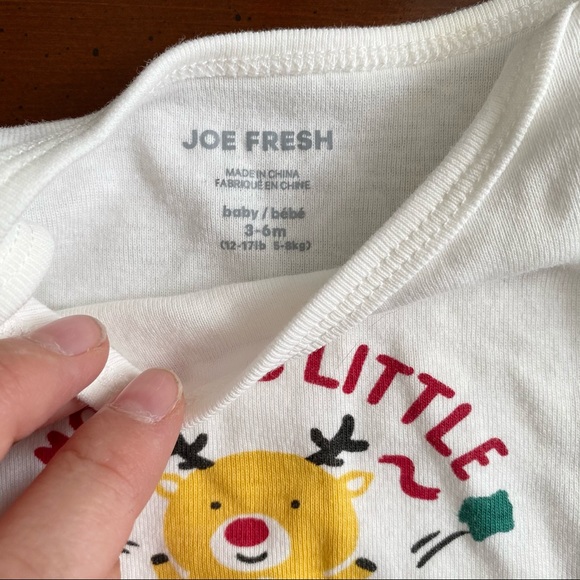 Christmas long sleeved 2 pack - Picture 4 of 7